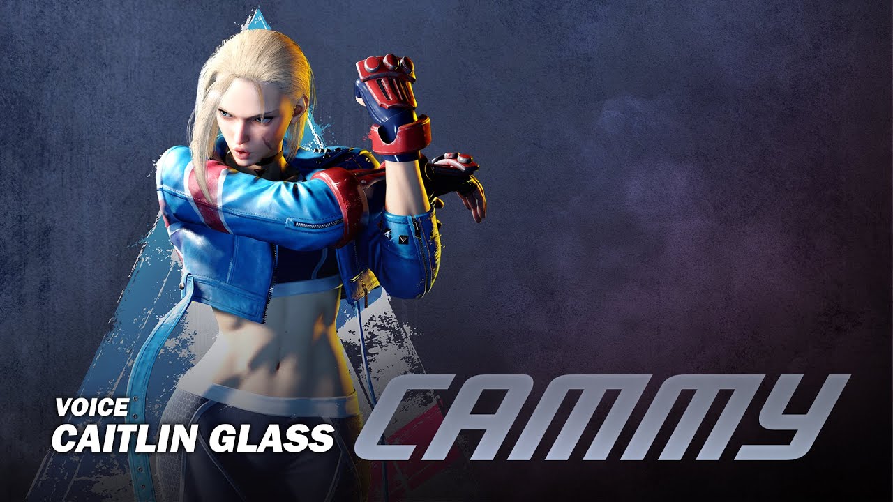 How Cammy and the classic cast got their Street Fighter 6 glow-ups