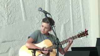 2025 ASU Fiddlers Convention: Adult Guitar 2nd Place