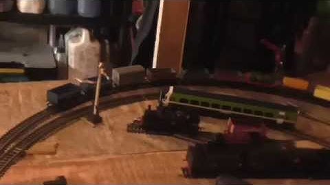 My Model Railway Build Update 1