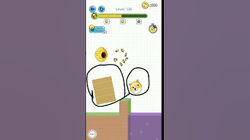 Save the Doge Level 136 #shorts #savethedoge #mobilegame #androidgames #games #doge