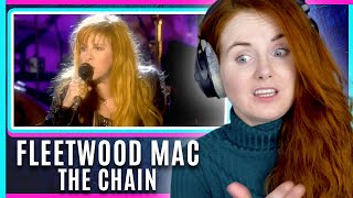 Drama! Vocal Coach Analyses & Reacts To Fleetwood Mac - The Chain