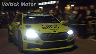 Rally Islas Canarias 2024: Ceremonial kick-off