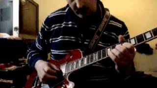 Video thumbnail of "Song for M Capriel Dedeian - Hagstrom Swede TCH"