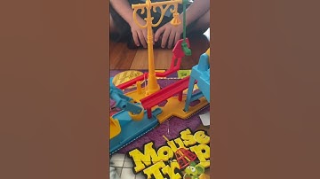 Mouse Trap Board Game