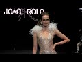 João Rôlo Couture en la Feria Internacional de la Moda de Tenerife 2019