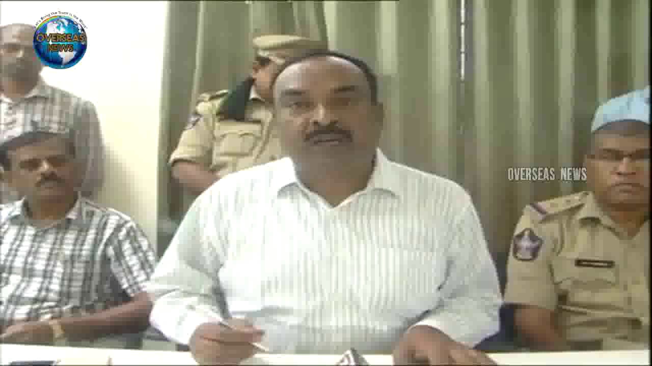 Tirumala Cops held Tamilnadu robbers, 350 grm gold seized | Overseas News