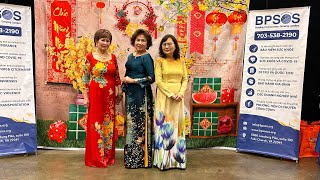 Vietnamese Traditional Dress - Xuân Đoàn Viên 2024