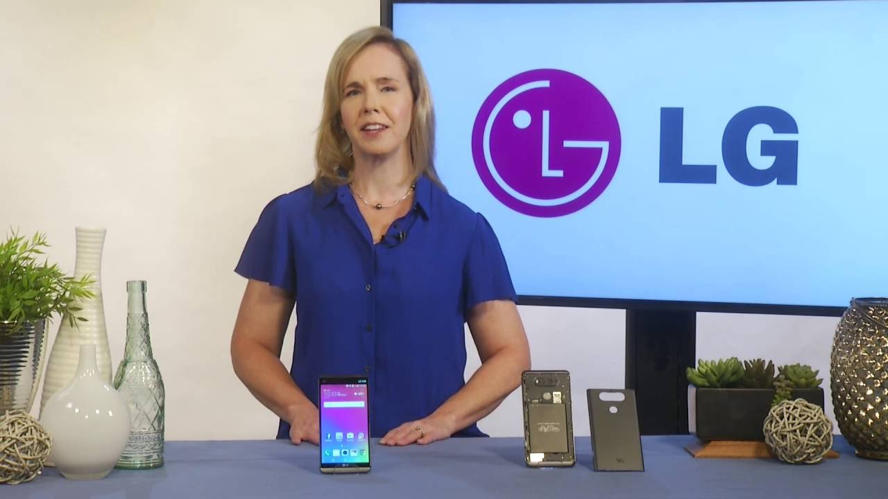 Latest in Smartphones with Suzanne Kantra
