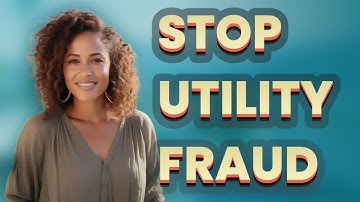 How Does Two-Step Verification Stop Fraud in Utility Bill Payments?