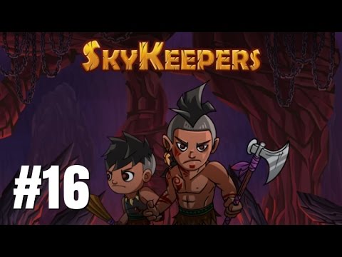 SkyKeepers Gameplay Walkthrough Part 16 - No Commentary (PC)