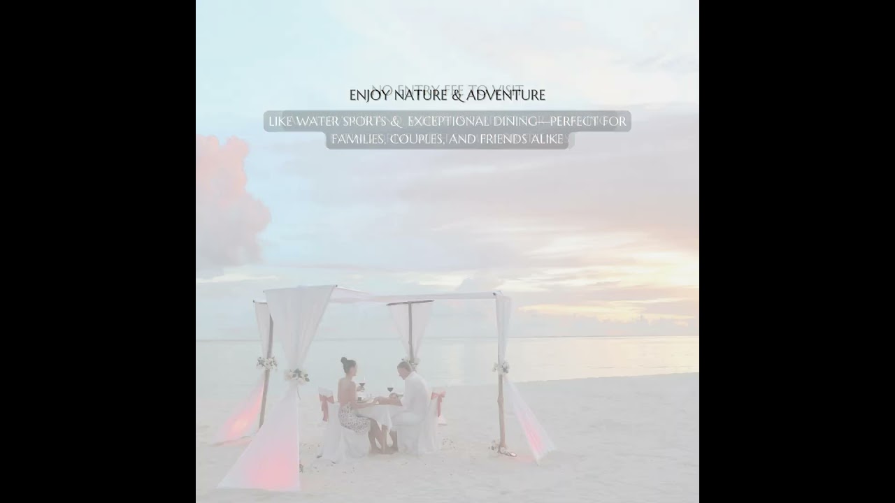 Have you discovered the hidden gem of the Arabian Gulf yet? 🌅