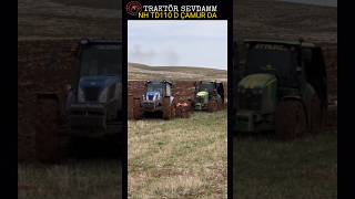 Newholland Td110 D Tt