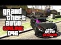 Youtube Thumbnail GTA ONLINE #046 - Amokfahrt im Feuerwehrauto [HD+] | Let's Play GTA Online