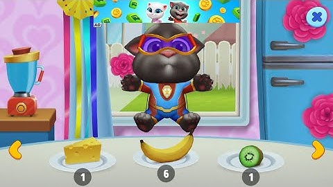 My Talking Tom Friends // Tom, Angela, Ben, Becca and Hank -  Gameplay Walkthrough - Part 17