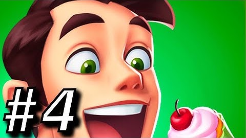 Cooking Diary - Gameplay Walkthrough Part 4 (iOS, Android)