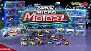 Micromotorz Sürpriz Arabalar Toyzz Shopta