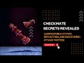 Checkmate Secrets Revealed: Learn Double Attack, Deflection, and Discovered Attack Tactics!
