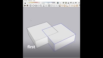 Solid Tools 3 | Union & Subtract | SketchUp Everything