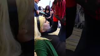 Zombie Gwen Stacy Bites Miles Morales Spidey