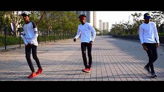 Pori Majhe Manan | पोरी माझे मनान Rajneesh Patel,Pravin Koli - Koli Urban Dance#
