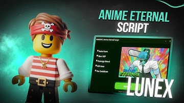 ANIME ETERNAL SCRIPT | FAST KILL AURA, FAST AUTO HATCH, AUTO DUNGEON, RAIDS & MORE