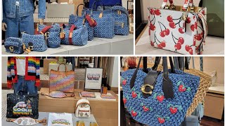 Browse With Me At Coach Boutique: DENIM, Pride, NEW Styles