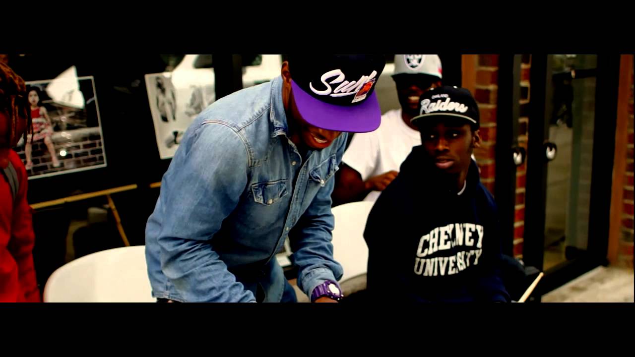 Soul Rock Ent: Standin Cannon x Bucky Da Heartbreaka - "Keep Movin"