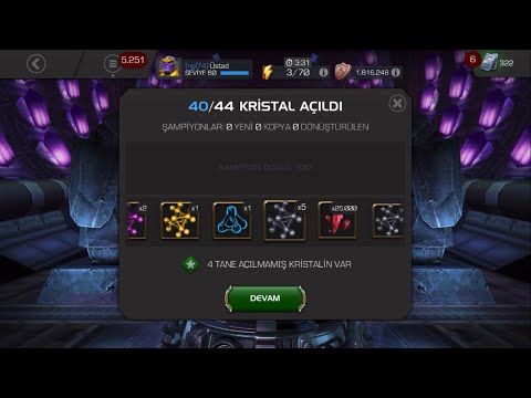 MCOC - Günlük