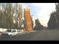 Жесткий подарок в лобовое - Тематические подборки дтп