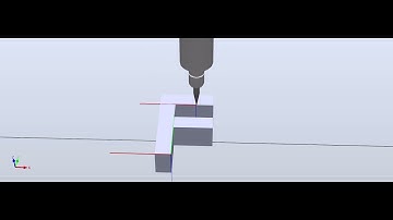 Robot Studio write letter F