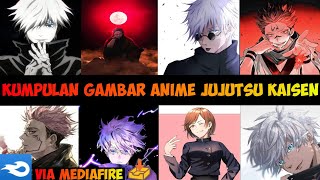 Kumpulan Gambar Anime Jujutsu Kaisen keren-keren Terbaru & Terbaik 2021 ! Free Download Media Fire!!
