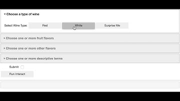 Simple Wine Recommendation System
