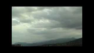 Famous Colordo Springs, 7/9/2012 Time-Lapse, Spectacular Cloud Activity Monday Net Worth