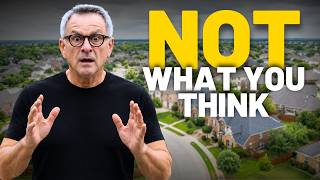 44% of Sellers North of Dallas Texas Are Slashing Prices Right Now - MAY 2026 Market Report