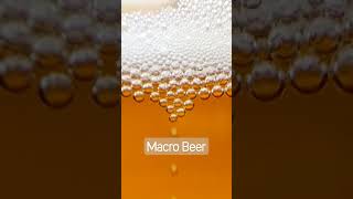 Macro Beer