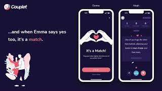 Spice Up Your Relationship: Couplet App Walkthrough screenshot 4