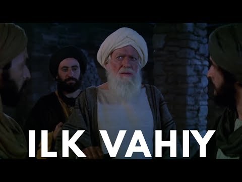 Çağrı Filmi - İlk Vahyin Tebliği ve Ebu Talip'in Tepkisi (1080p)