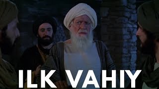 Çağrı Filmi - İlk Vahyin Tebliği ve Ebu Talip'in Tepkisi (1080p) Resimi