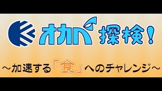 会社案内（2017年版）オカベ探検！～加速する「食」へのチャレンジ～