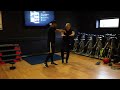 Glute Activation - Exercise 7 - Stabilisation - ACHIEVE