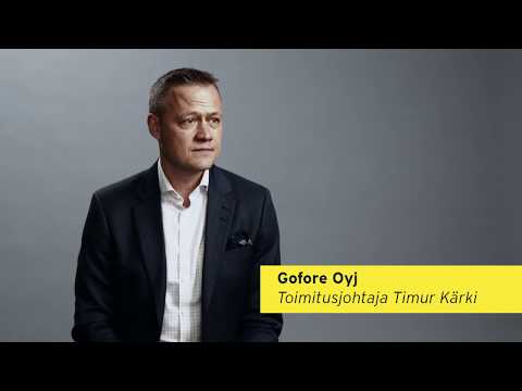 Video: Onko ernst and young eläkettä?