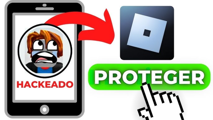 como proteger sua conta #aviso#protegerconta#dica#hacker#roblox #fyp #