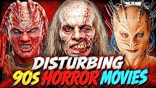 10 Most Underrated Disturbing Horror Movies Of The 1990s