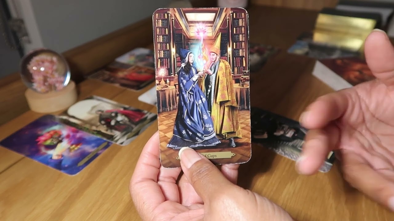 CANCER💗2 SPIRITUAL PROPHECIES WILL BE REVEALED TO YOU-IT WILL ALL MAKE SENSE  WHEN THIS HAPPENS