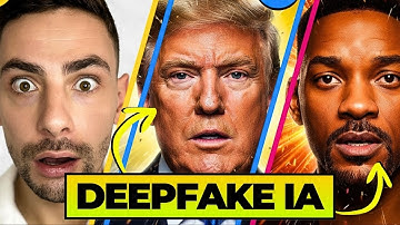 DeepFake Vidéo ULTRA Réalistes en 13 minutes ! (Tuto IA Facile)