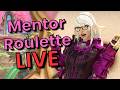 Mentor Roulette LIVE! FFXIV Dawntrail