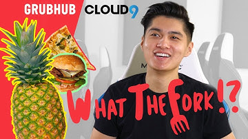 Autimatic likes pineapple on... What the Fork!? Presented by Grubhub
