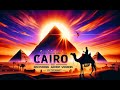 American Girl Goes to Egypt | بنت أمريكية تذهب إلى مصر - KIMO BASHA