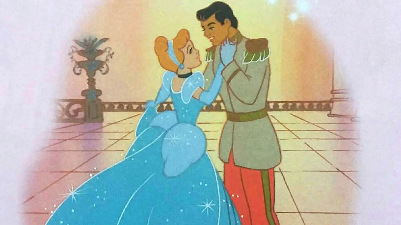 Cinderella Story / Disney Princess Cinderella - YouTube