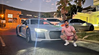 DRIVING MY DREAM CAR FOR THE FIRST TIME ❤️ **emotional**